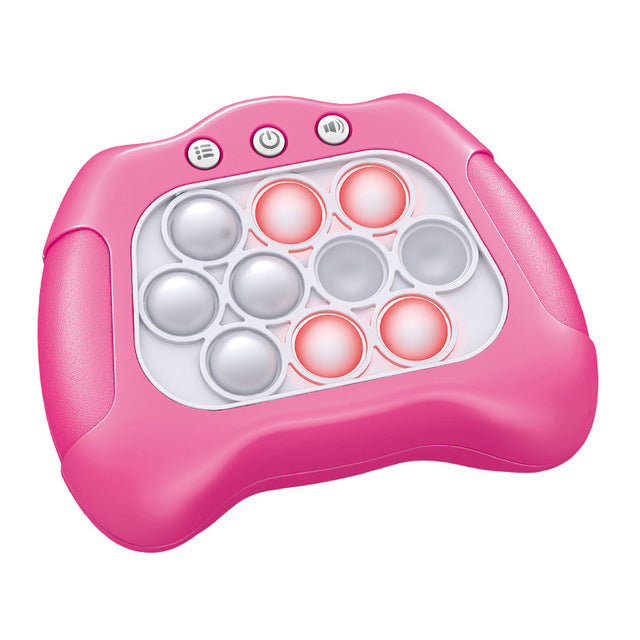 Push Popper Fidget Game – Stress Relief Sensory Toy