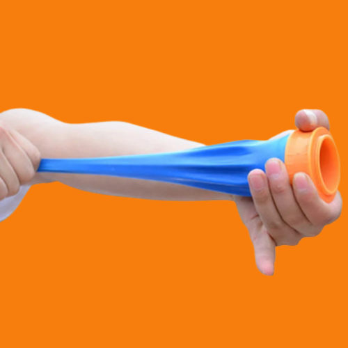 Slingshot Cup – Flying Suction Cup Launcher Party Game