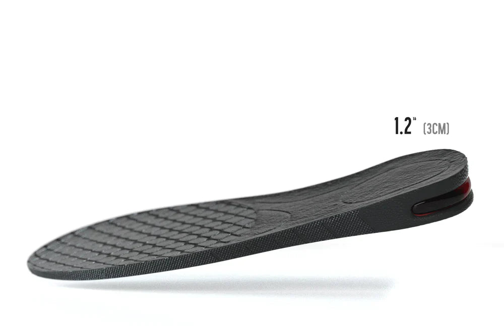Sole Booster – Height Increase Insoles for Shoes