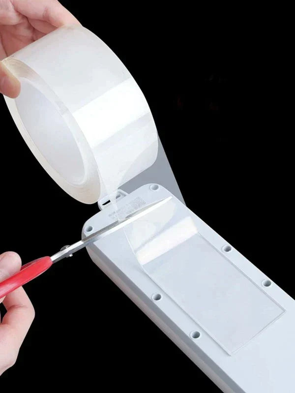 Double Sided Reusable Tape – Strong Washable Adhesive Strips
