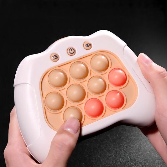 Push Popper Fidget Game – Stress Relief Sensory Toy