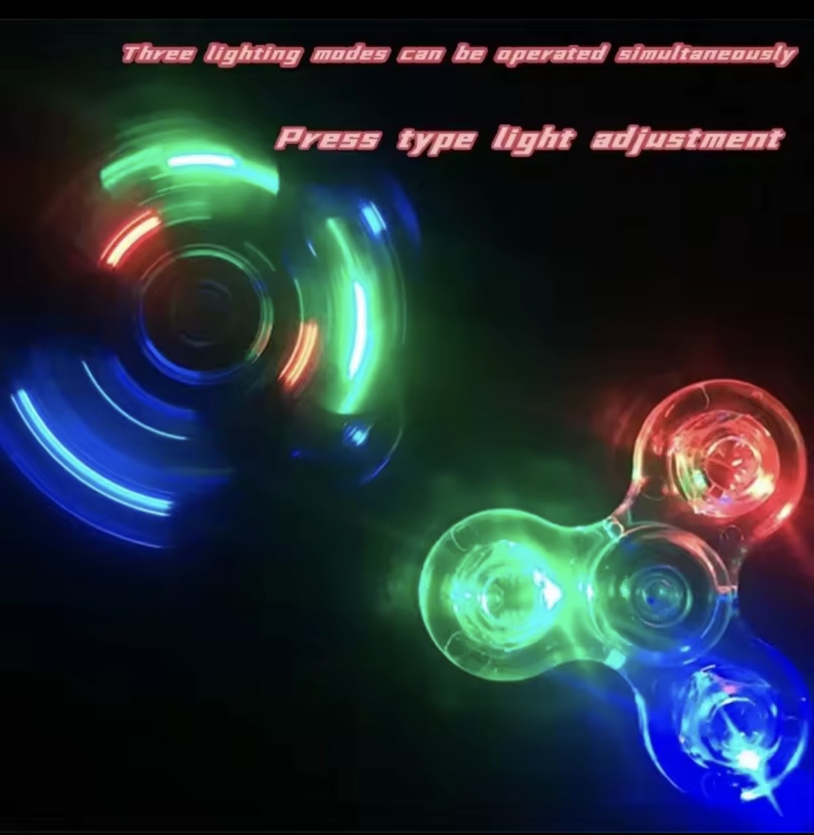 Fidget Spinner Set