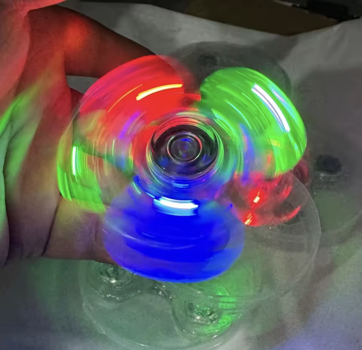 Fidget Spinner Set