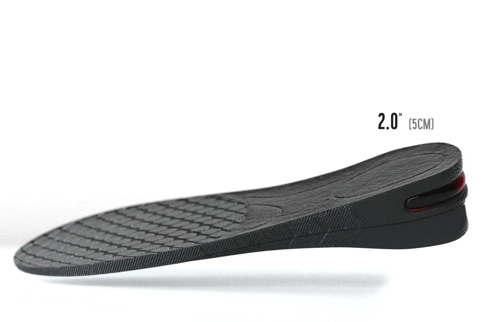 Sole Booster – Height Increase Insoles for Shoes