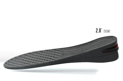 Sole Booster – Height Increase Insoles for Shoes