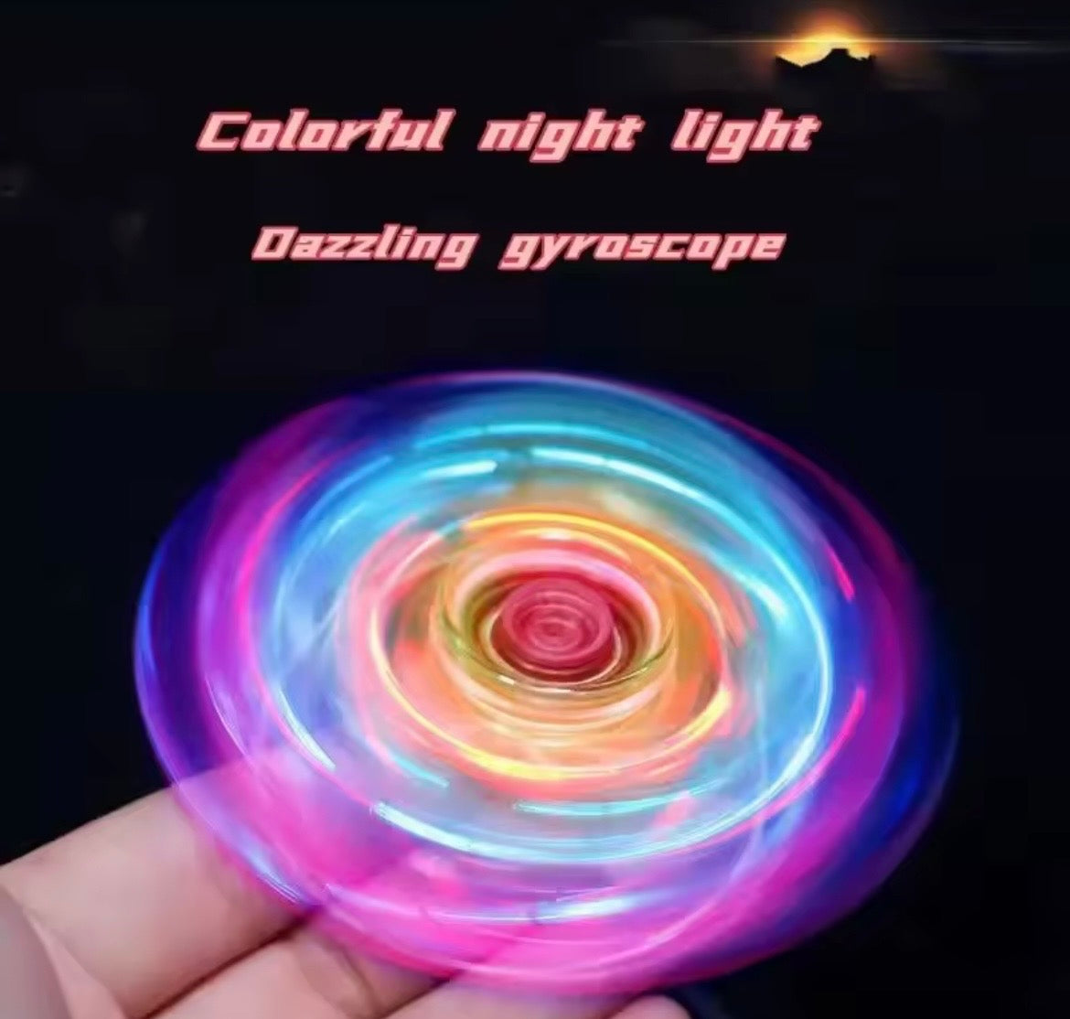 Fidget Spinner Set
