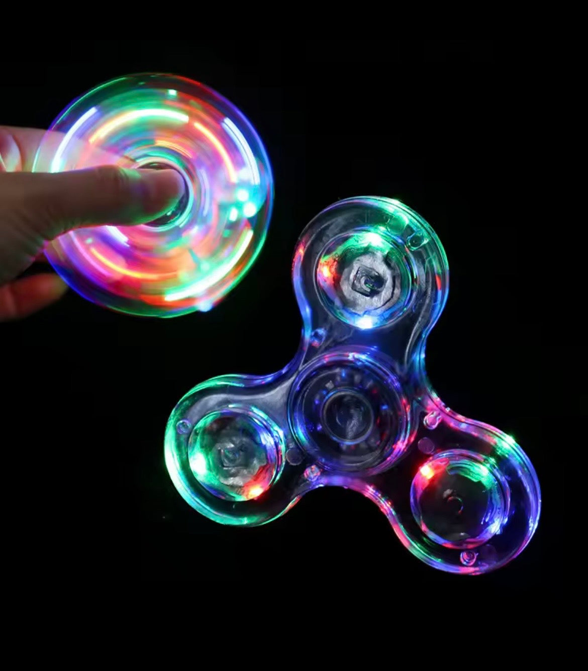 Fidget Spinner Set