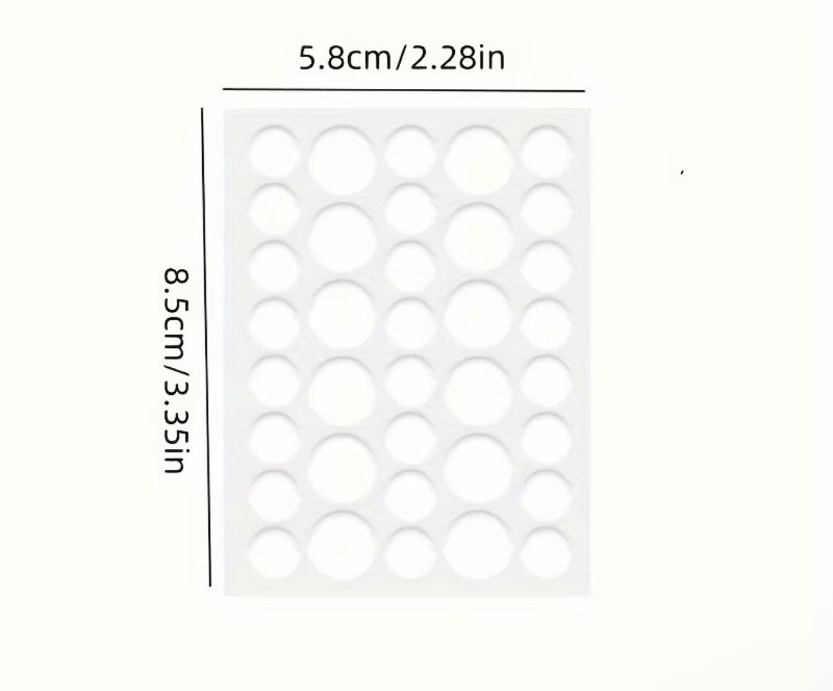 Pimple Patches – Hydrocolloid Acne Spot Treatment Stickers