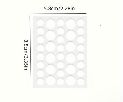 Pimple Patches – Hydrocolloid Acne Spot Treatment Stickers