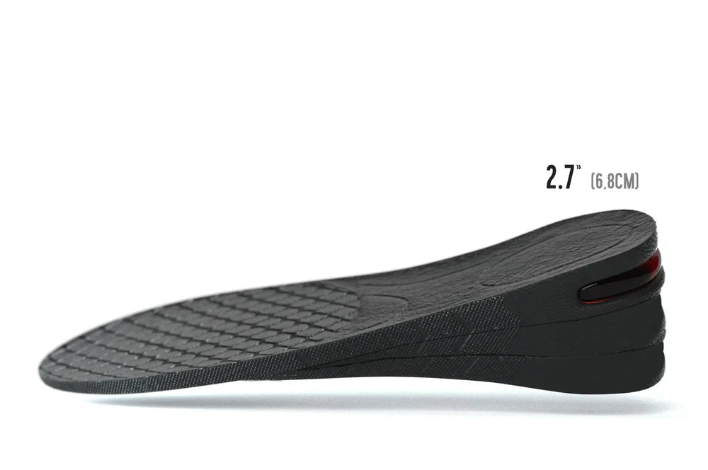 Sole Booster – Height Increase Insoles for Shoes