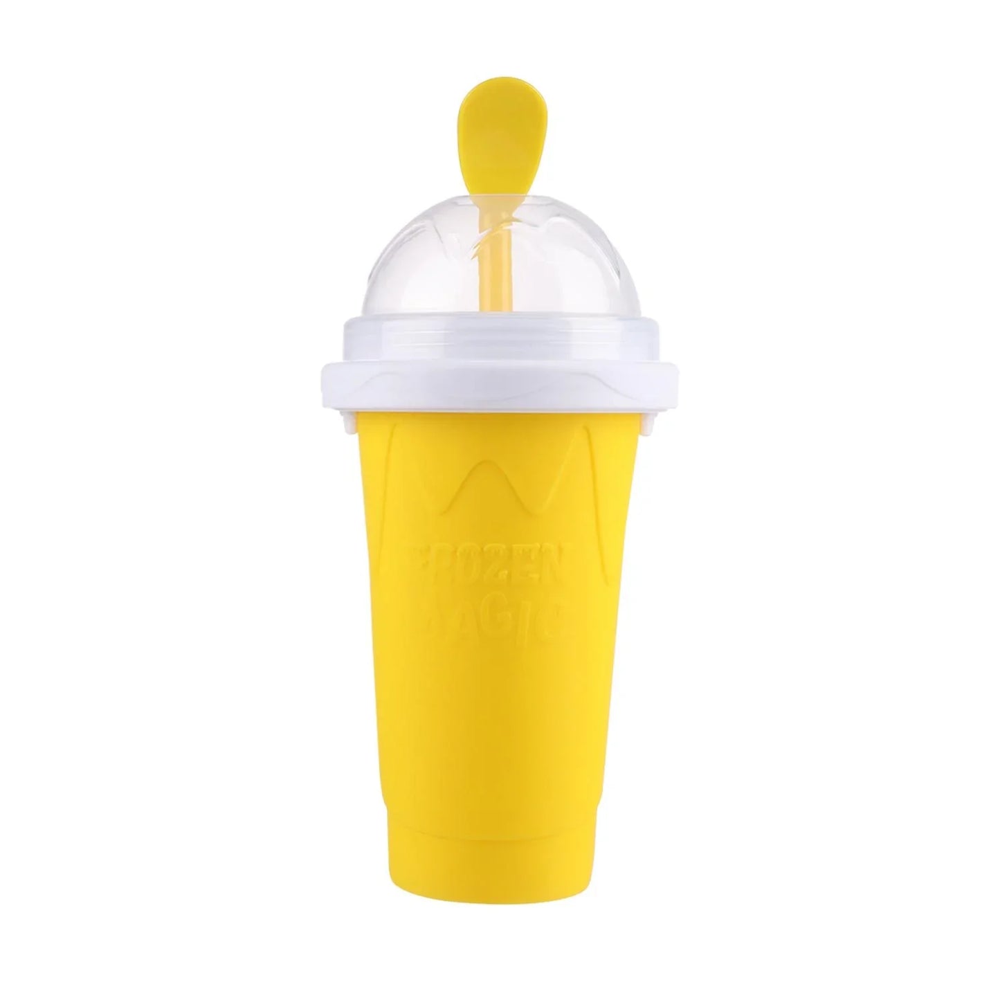 Slush Cup – DIY Frozen Slushie Maker Drinking Cup